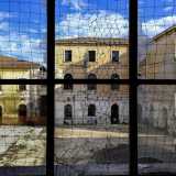 La maggior parte dell�edificio rimase per� abbandonata, fino al 2023 quando sono iniziati i lavori per la realizzazione qui della nuova sede del Cnr